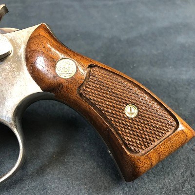 SMITH & WESSON 10-5 .38 SPL - Image 4 of 9