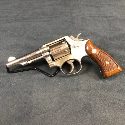 SMITH & WESSON 10-5 .38 SPL - Image 3 of 9