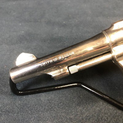 SMITH & WESSON 10-5 .38 SPL - Image 6 of 9