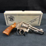 SMITH & WESSON 10-5 .38 SPL - Image 1 of 9