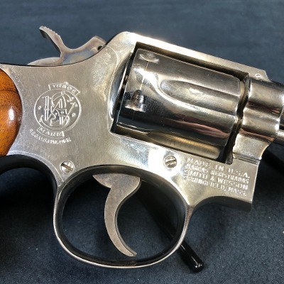 SMITH & WESSON 10-5 .38 SPL - Image 8 of 9