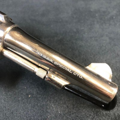 SMITH & WESSON 10-5 .38 SPL - Image 9 of 9