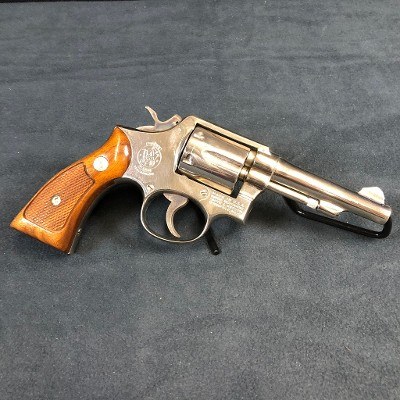 SMITH & WESSON 10-5 .38 SPL - Image 2 of 9