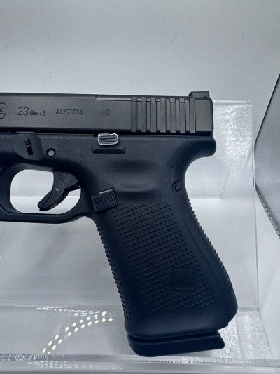 GLOCK PA235S203MOS 40 Smith & Wesson - Image 4 of 11