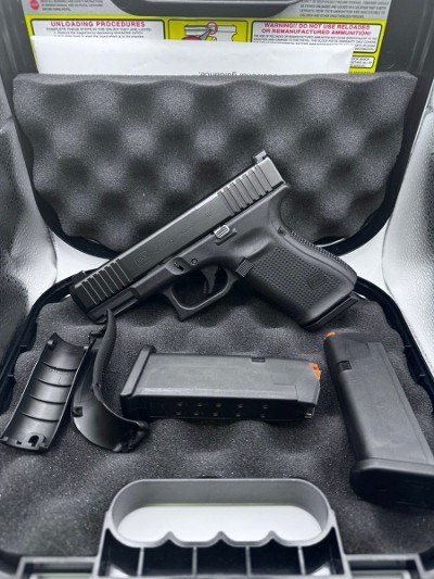GLOCK PA235S203MOS 40 Smith & Wesson - Image 1 of 11