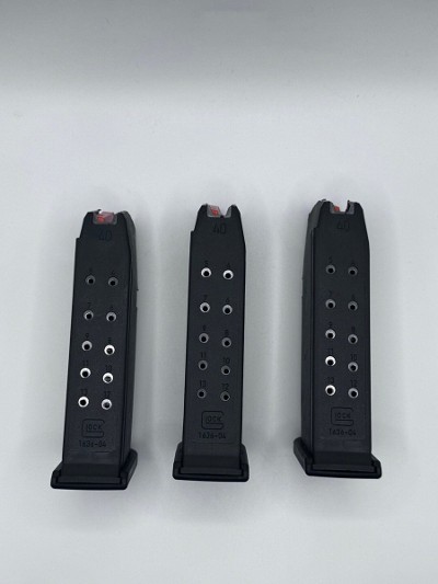 GLOCK PA235S203MOS 40 Smith & Wesson - Image 10 of 11