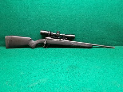 SAVAGE ARMS 110 .22-250 REM - Image 1 of 25