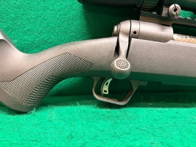 SAVAGE ARMS 110 .22-250 REM - Image 3 of 25