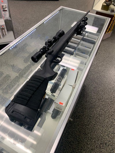 SAVAGE ARMS Axis .308 WIN - Image 4 of 6