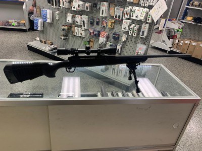 SAVAGE ARMS Axis .308 WIN - Image 1 of 6