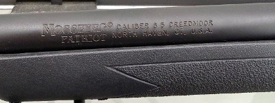 MOSSBERG Patriot 6.5MM CREEDMOOR - Image 10 of 10