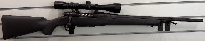 MOSSBERG Patriot 6.5MM CREEDMOOR - Image 1 of 10