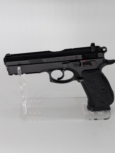 CZ CZ 75 SP-01 9MM LUGER (9x19 PARA) - Image 1 of 4