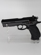 CZ CZ 75 SP-01 9MM LUGER (9x19 PARA)
