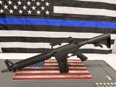 MOSSBERG 715T .22 LR - Image 1 of 5