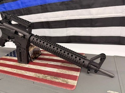 MOSSBERG 715T .22 LR - Image 4 of 5