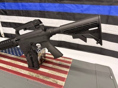 MOSSBERG 715T .22 LR - Image 2 of 5