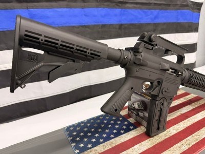 MOSSBERG 715T .22 LR - Image 5 of 5