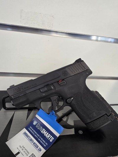 SMITH & WESSON MP9 SHIELD PLUS NTS - PISTOL 9MM LUGER (9x19 PARA) - Image 2 of 4
