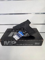 SMITH & WESSON MP9 SHIELD PLUS NTS - PISTOL 9MM LUGER (9x19 PARA) - Image 1 of 4