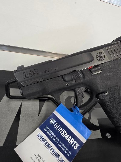 SMITH & WESSON MP9 SHIELD PLUS NTS - PISTOL 9MM LUGER (9x19 PARA) - Image 4 of 4