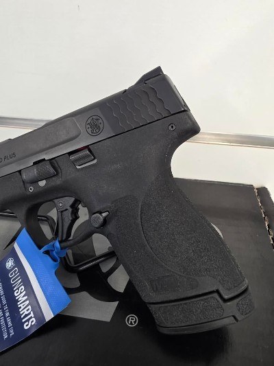 SMITH & WESSON MP9 SHIELD PLUS NTS - PISTOL 9MM LUGER (9x19 PARA) - Image 3 of 4