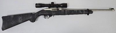 RUGER 10/22 .22 LR - Image 3 of 12