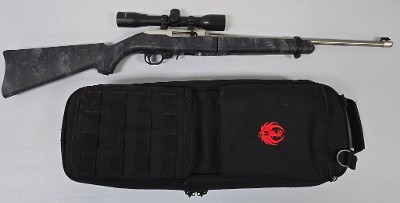 RUGER 10/22 .22 LR - Image 2 of 12