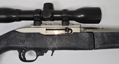 RUGER 10/22 .22 LR - Image 5 of 12
