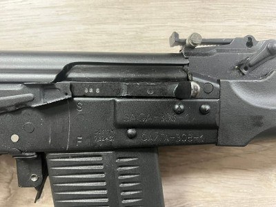 IZHMASH saiga .308 WIN - Image 7 of 7