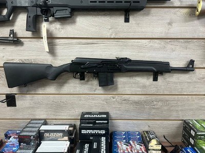 IZHMASH saiga .308 WIN
