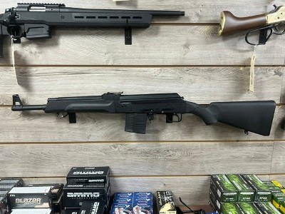 IZHMASH saiga .308 WIN - Image 2 of 7