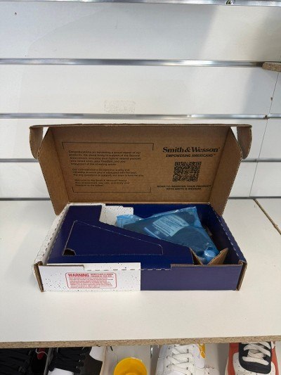 SMITH & WESSON BODYGUARD 2.0 .380 ACP - Image 5 of 5