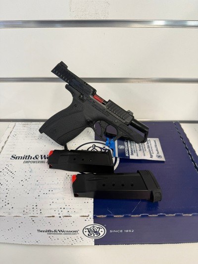 SMITH & WESSON BODYGUARD 2.0 .380 ACP - Image 4 of 5