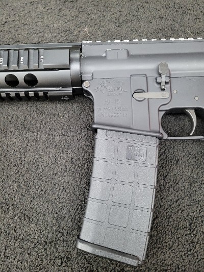 ANDERSON MANUFACTURING AM-15 5.56X45MM NATO - Image 8 of 18