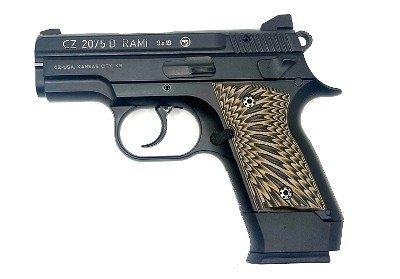 CZ CZ 2075 D RAMI 9MM LUGER (9x19 PARA) - Image 1 of 5