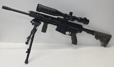 SIG SAUER SIG716 RIFLE .308 WIN - Image 1 of 9