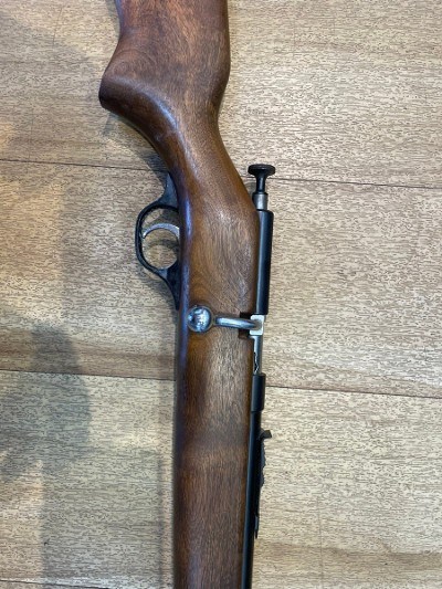 J.C. HIGGINS 103.18 .22 LR - Image 4 of 5