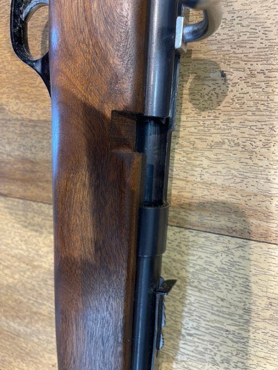 J.C. HIGGINS 103.18 .22 LR - Image 3 of 5