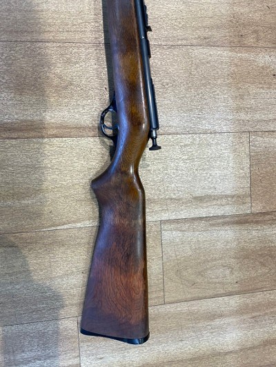 J.C. HIGGINS 103.18 .22 LR - Image 5 of 5