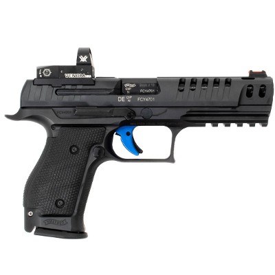 WALTHER Q5 MATCH SF 9MM LUGER (9X19 PARA) - Image 2 of 3
