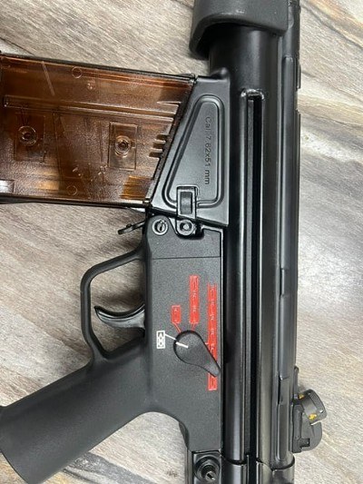 CENTURY ARMS AP51 PDW .308 WIN/7.62MM NATO - Image 4 of 4