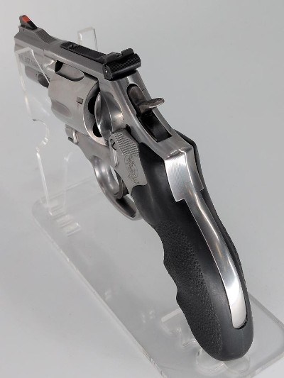 SMITH & WESSON 686-6 .357 MAGNUM .357 MAG - Image 3 of 4