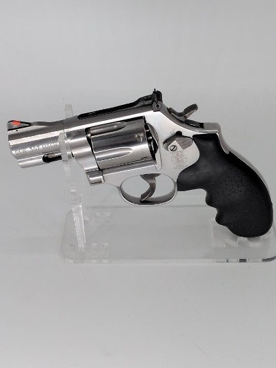 SMITH & WESSON 686-6 .357 MAGNUM .357 MAG - Image 1 of 4