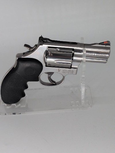 SMITH & WESSON 686-6 .357 MAGNUM .357 MAG - Image 2 of 4