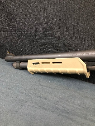 MOSSBERG 590M SHOTGUN 12 GA - Image 8 of 11