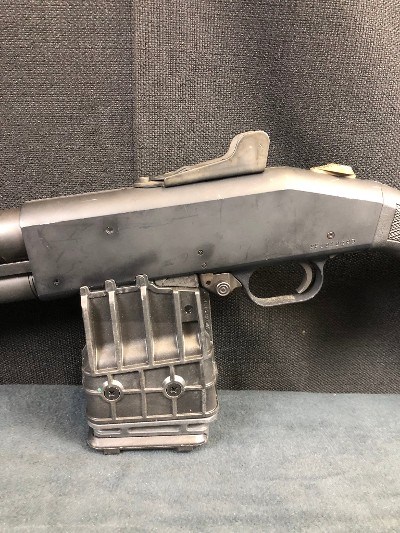 MOSSBERG 590M SHOTGUN 12 GA - Image 7 of 11