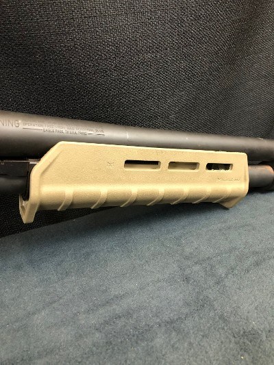 MOSSBERG 590M SHOTGUN 12 GA - Image 5 of 11