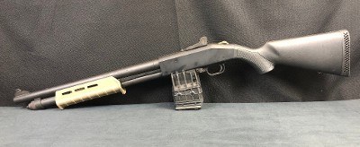 MOSSBERG 590M SHOTGUN 12 GA - Image 2 of 11