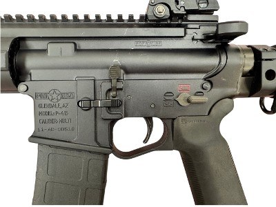 PATRIOT ORDNANCE FACTORY (POF) P-415 5.56X45MM NATO - Image 3 of 7